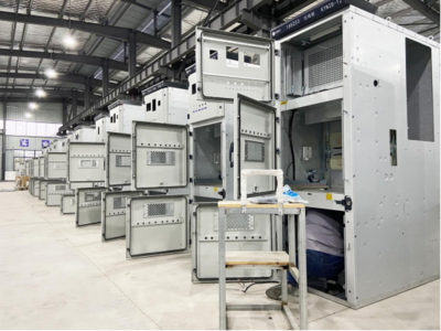 休寧縣趕制電力監(jiān)測設(shè)備訂單，保障電力供應(yīng)穩(wěn)定