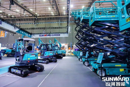 電力監(jiān)測新突破 山河綠系列產(chǎn)品閃耀長沙國際工程機(jī)械展